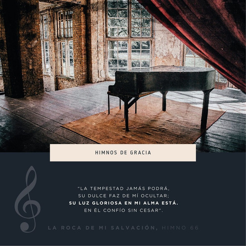 Himnos De Gracia - Una Edición De Hymms Grace