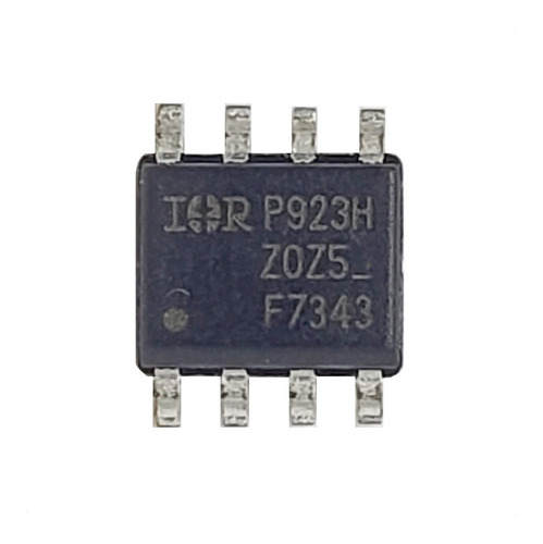 Mosfet Irf7343trpbf Sop8 Irf7343 F7343 Dual Channel N P