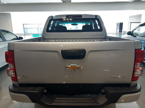 Imagen 3 de 15 de Chevrolet S10 Pick-up Lt 4×4 Automática 2.8d Cabina Doble Ep