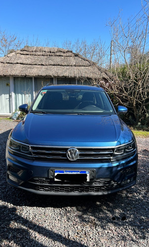 Imagen 3 de 12 de Volkswagen Tiguan All Space 2.0 Tsi 4 Motion 7 Asientos Conf
