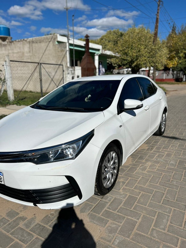 Toyota Corolla 1.8 Xli