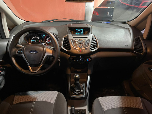 Ford Ecosport TDCI SE MT FULL 1.5