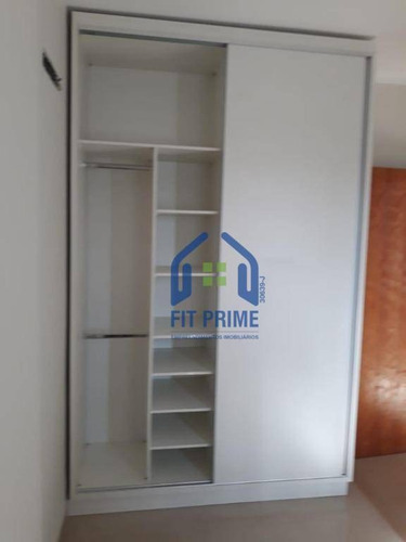 Apartamento Com 2 Dormitórios À Venda, 75 M² Por R$ 350.000,00 - Parque Estoril - São José Do Rio Preto/sp - Ap1308
