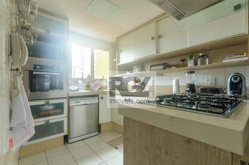 Imagem 26 de 30 de Apartamento 169m² - Ap7608