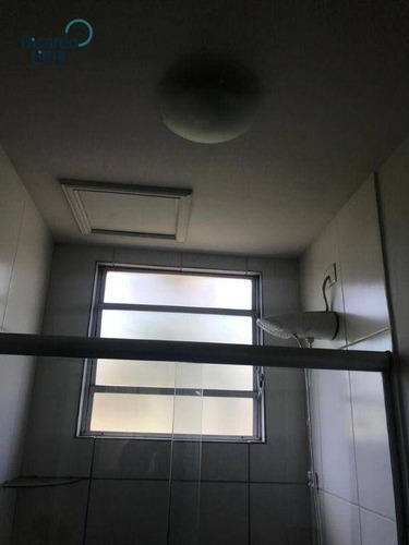 Imagem 5 de 30 de Apartamento À Venda, 48 M² Por R$ 115.000,00 - Dois Córregos - Piracicaba/sp - Ap1056