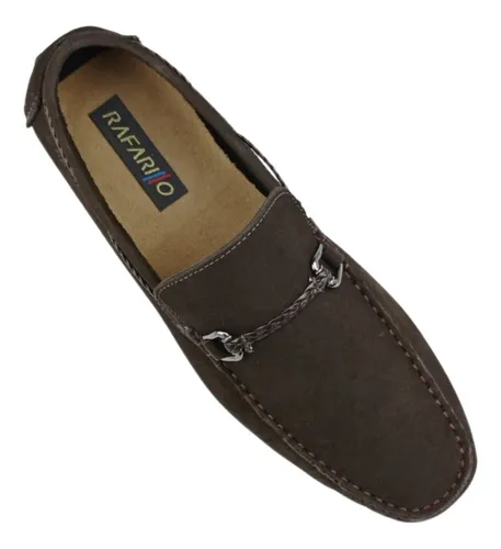 Sapato mocassim rafarillo 2025