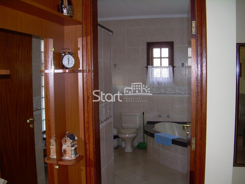 Imagem 17 de 17 de Casa À Venda Em Parque Da Fazenda - Ca003819