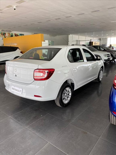 Imagem 3 de 5 de Logan 1.0 12v Sce Flex Zen Manual