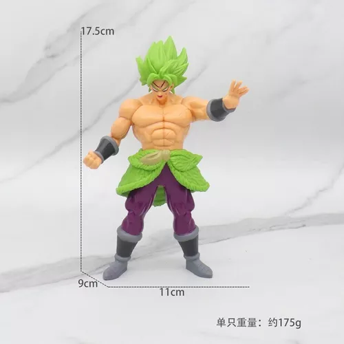 Bonecos Dragon Ball Z Boneco Goku Broly Goku Instinto Vegeta Action Figure  Pronta Entrega