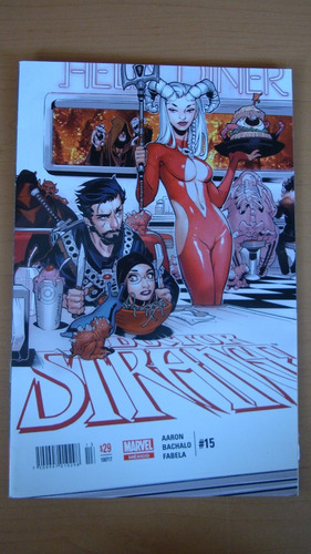 Doctor Strange 15 Zizzum (Usado)