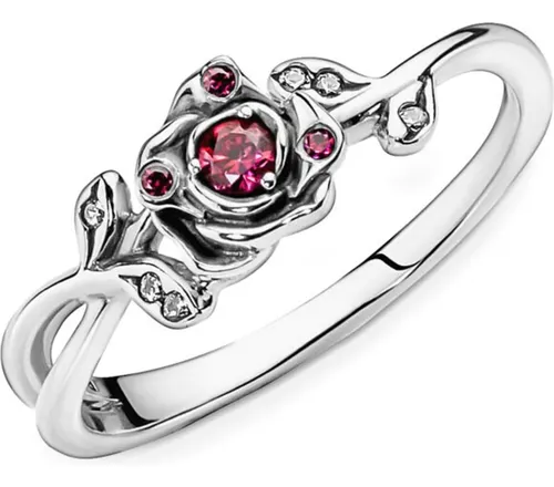 Anillo de bella disney sales