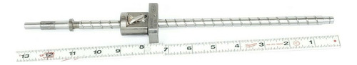New Issoku 550466-15 Ground Ball Screw 55046615, E02 Ccs