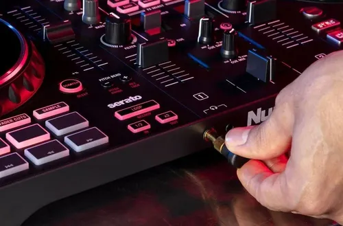 Controladora Numark Mixtrack Pro Fx 2 Decks Dj Rca | Parcelamento