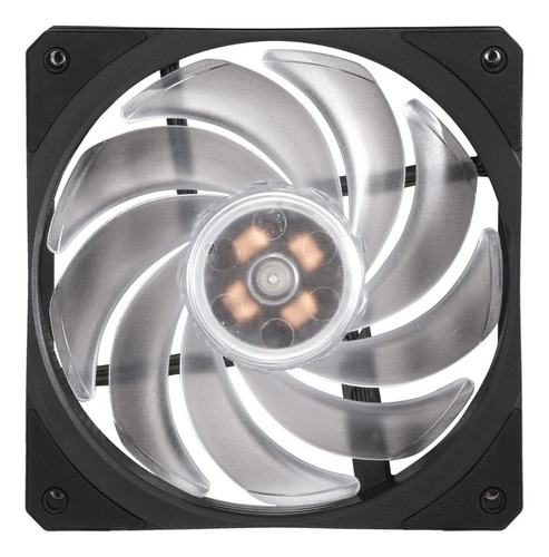 Cooler Cpu Cooler Master Hyper 212 Black Rgb 1151 Am4 P