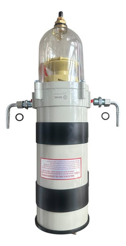 Filtro Turbina Trampa De Agua Universal 2020 Racor 1000fg