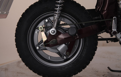 Imagen 6 de 16 de Zanella Hot 90, No Honda Dax No Motomel Max