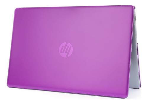 Funda Rigida Para Hp Pavilion 17-cnxxxx (sin Dvd) Purpura