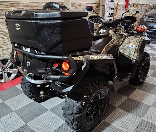 Can Am Outlander