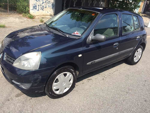 Renault Clio 1.0 16v Authentique Hi-power 5p 2006