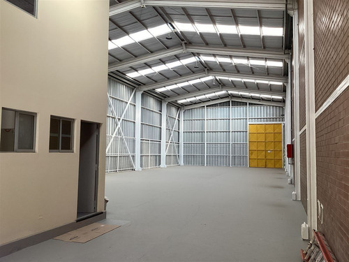 Industrial En Arriendo En Lampa