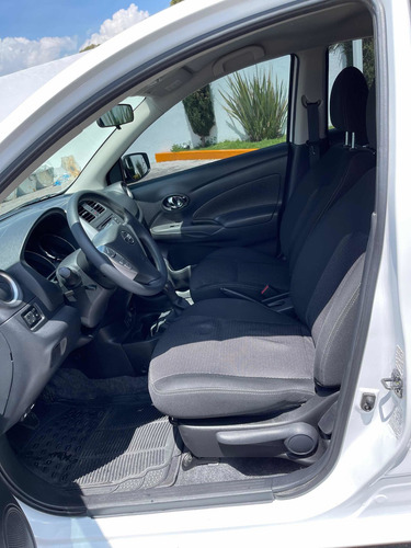 Imagen 9 de 15 de Nissan Versa 1.6 Advance Mt 2019