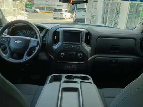 Chevrolet Silverado 5.4 2500 Cab Reg Ls 4x4 At