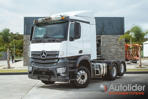 Mercedes-benz Actros 2645 Forestal 6x2 0km - Autolider