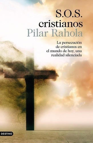 Libro - S.o.s. Cristianos - Pilar Rahola