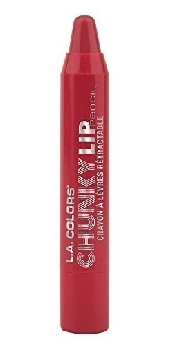L.a. Colour Chunky Lip Pencil, Tierra Cotta, 0.04 Onza