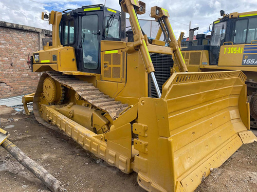 Imagen 5 de 15 de Tractor De Orugas Caterpillar D6