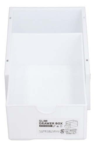 Caja De Cajón De Plástico Apilable Pp Material Grande
