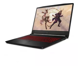 Portatil Msi Katana Gf7 Core I5-1250h 16gb-512gb Rtx3060 6gb