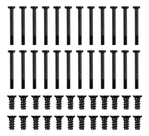 Ultechnovo Durable Tool - Juego De 60 Tornillos De Montaje .