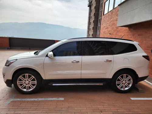 Chevrolet Traverse 3.6l Lt