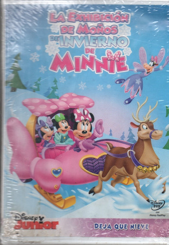 La Exhibición De Moños De Invierno De Minnie - Cerrado Mcbmi