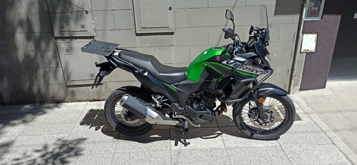 Imagen 2 de 9 de Kawasaki Versys 300