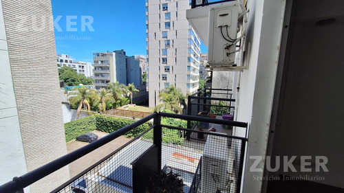 Departamento Monoambiente En Alquiler En Nuñez