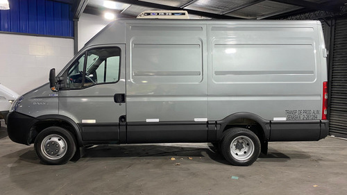 Iveco Daily 3.0 Chasis Cs 55c17 155cv (3750)