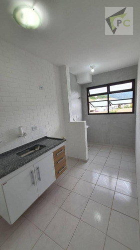 Imagem 6 de 12 de Apartamento Com 3 Dormitórios Para Alugar, 61 M² Por R$ 1.600,00/mês - Horto - São Paulo/sp - Ap0246