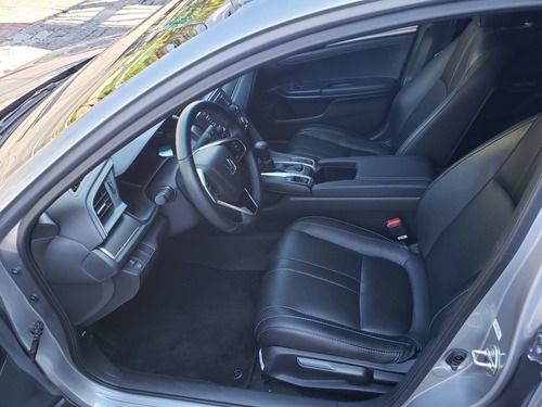 Imagem 7 de 8 de Honda Civic 2020 2.0 Lx Flex Aut. 4p