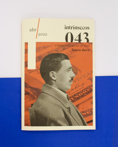 Livro A Última Coisa Que Ele Me Falou - Edição Especial Com Brindes E Revista Do Clube Intrínsecos - Laura Dave - Capa Dura - Novo E Lacrado