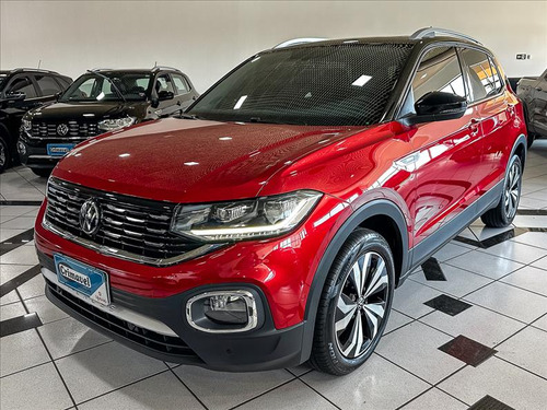 Volkswagen T-Cross 1.4 250 Tsi Highline