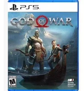 God Of War 4 Ps5 2018