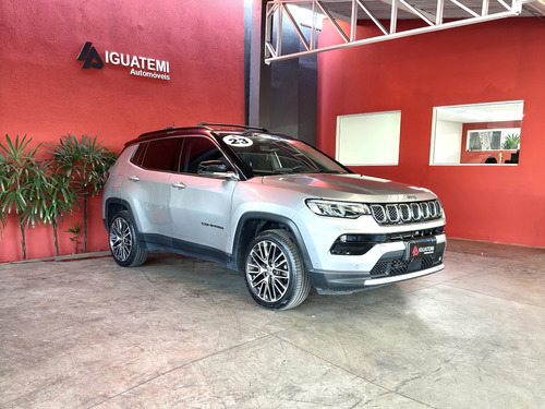 Jeep Compass 1.3 T270 TURBO FLEX LIMITED AT6