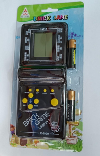 Imagen 2 de 4 de Juegos Retro 999 In 1