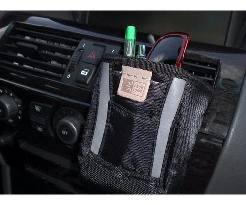 Imagen 3 de 3 de Estuche Case Logic Organizador Para Auto Axnc-5