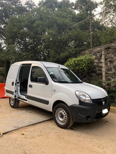 Imagen 5 de 14 de Renault Kangoo 2015 1.6 Aa Mt