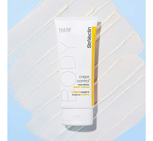 Strivectin Crepe Control Crema Corporal Reafirmante, 6.7 Fl