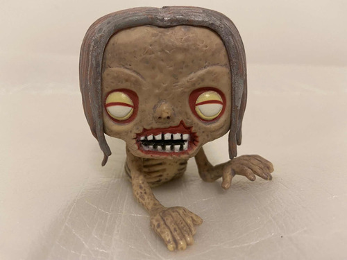 Funko Pop Bicycle Girl The Walking Dead - Sin Caja