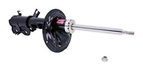 Kyb 334336 Excel-g Gas Strut Negro, Plata